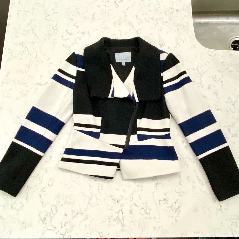 NWOT, Classiques Entier Wool Jacket/Blazer